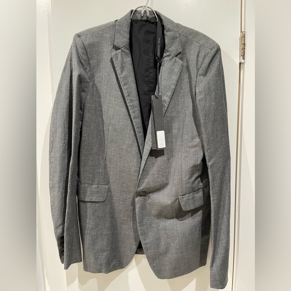 Men’s Blazer. Poeme Bohemien 42L , NWT, never worn.